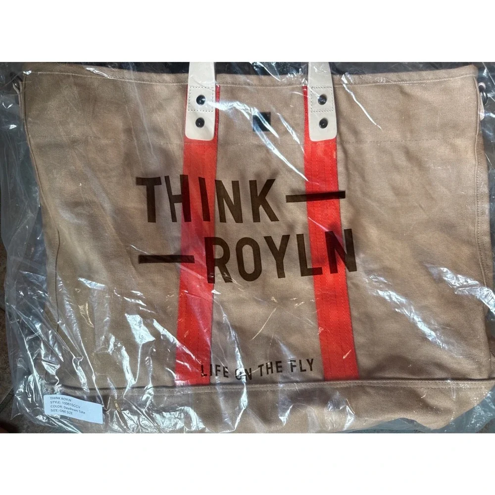 Summer Beach Bag Daydream Maxi Tote‎ NIB